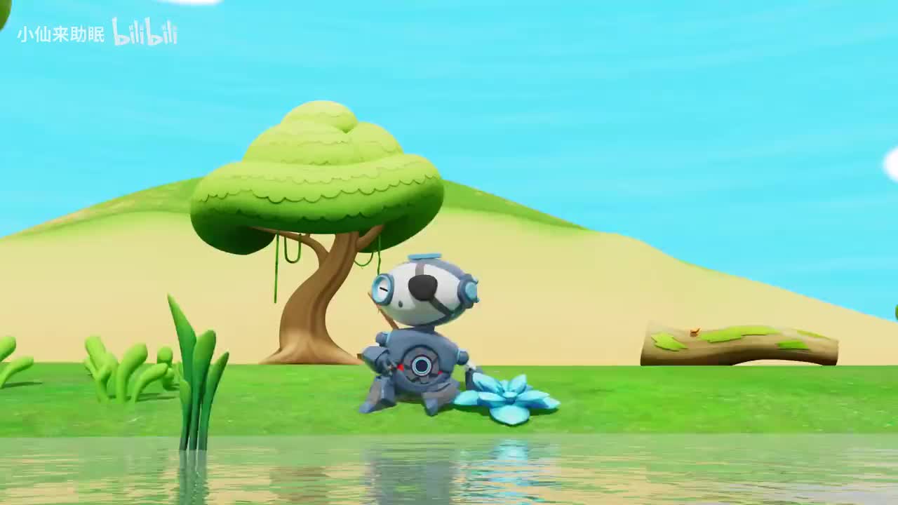 66.卡车踩中了陷阱，挖掘机来救它