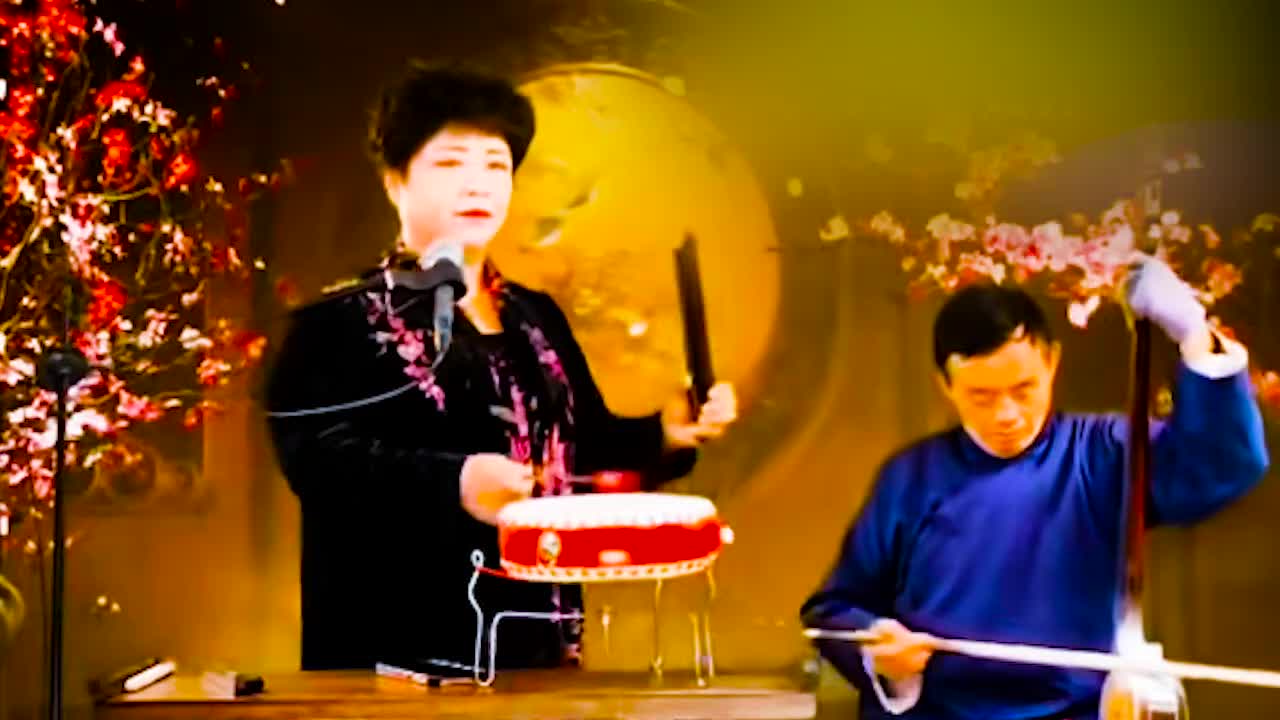 河南坠子 · 《呼家将》肖计英（43）