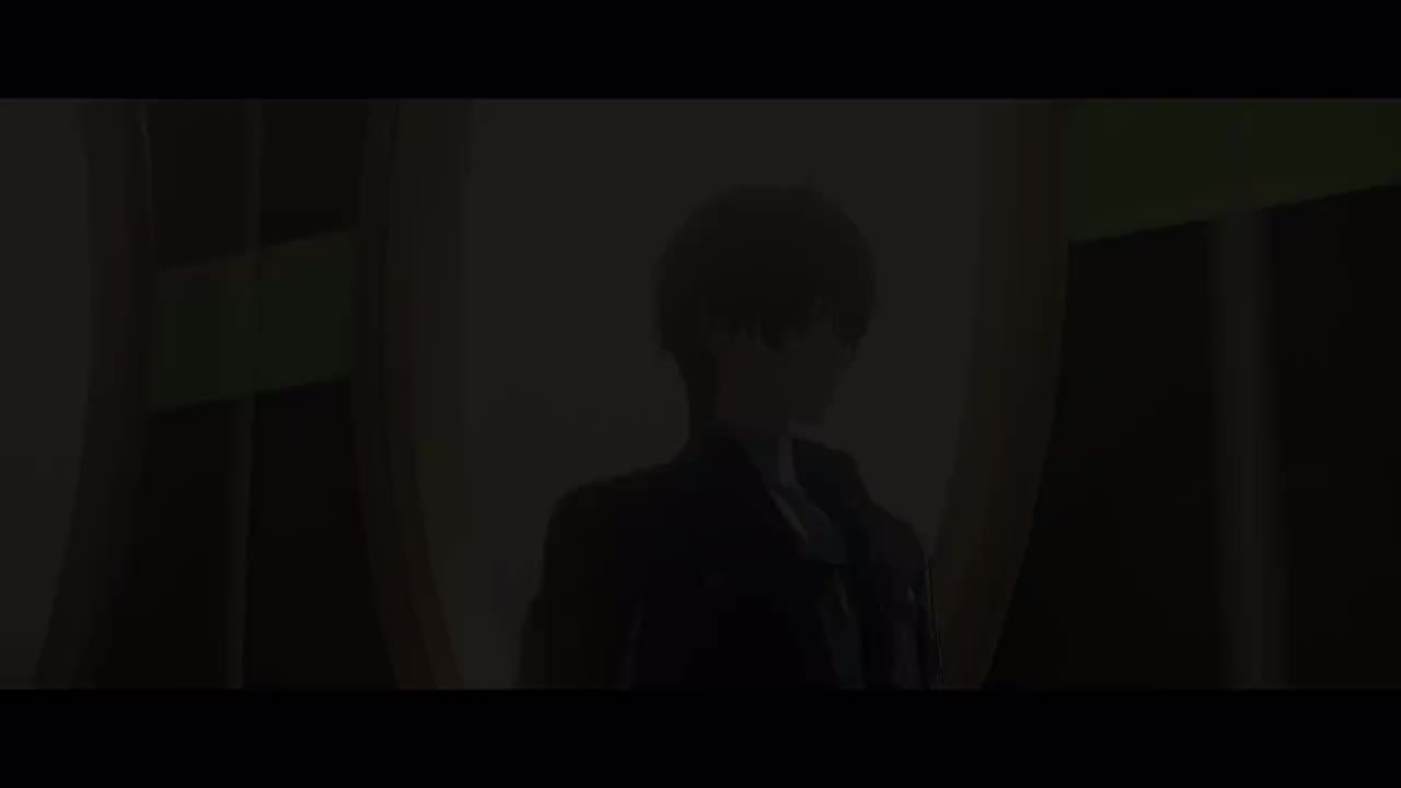 男【1】隧者共鸣者