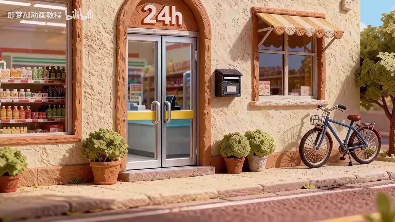 01-即梦AI获奖作品！