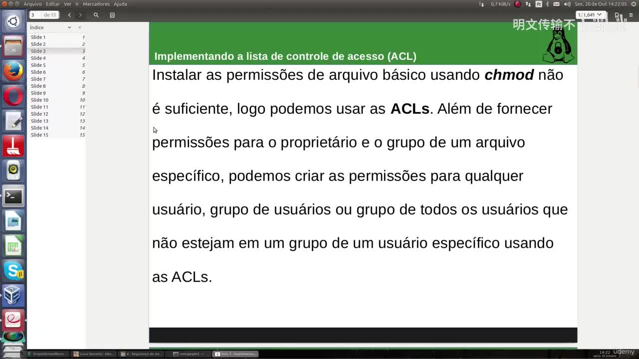 28_4 - 实施访问控制列表（ACL）_明文传输不
