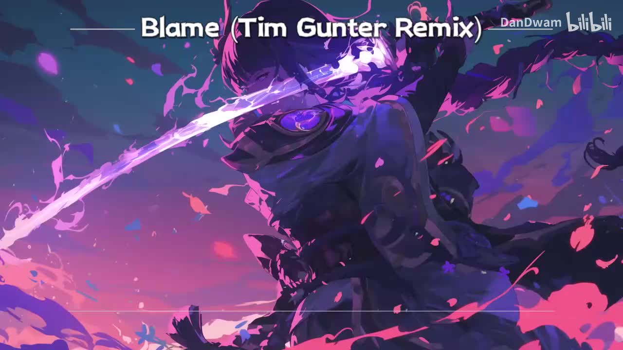 82.Blame (Tim Gunter Remix)