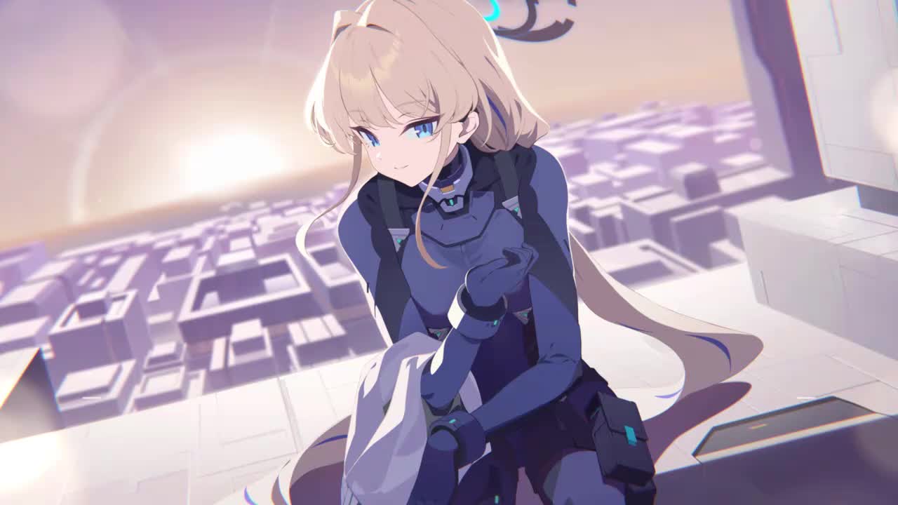 Blue Archive OST 342