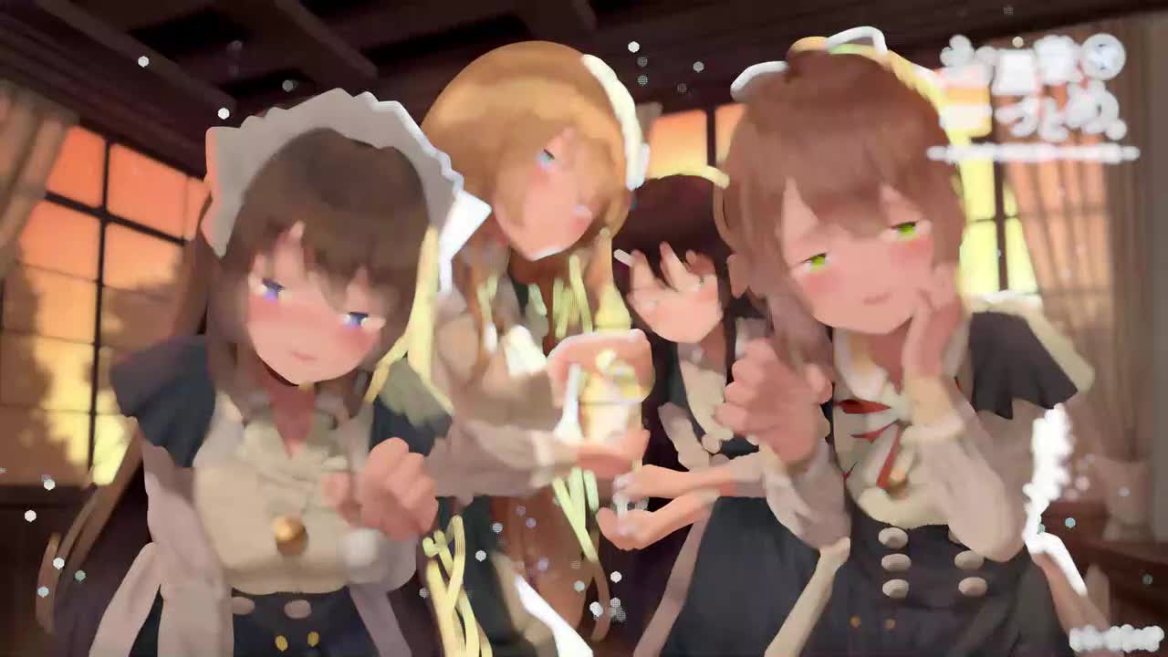 【4.舞的掏耳】