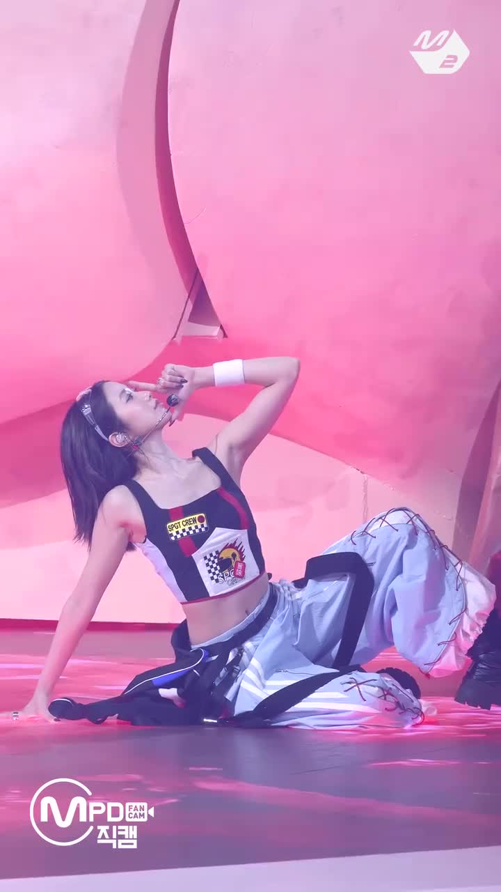 [4K] 中村一叶 KAZUHA 竖版直拍