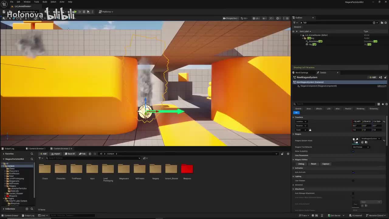 Week 2 EP8 Ep8 Control Spreader from Niagara.mp4