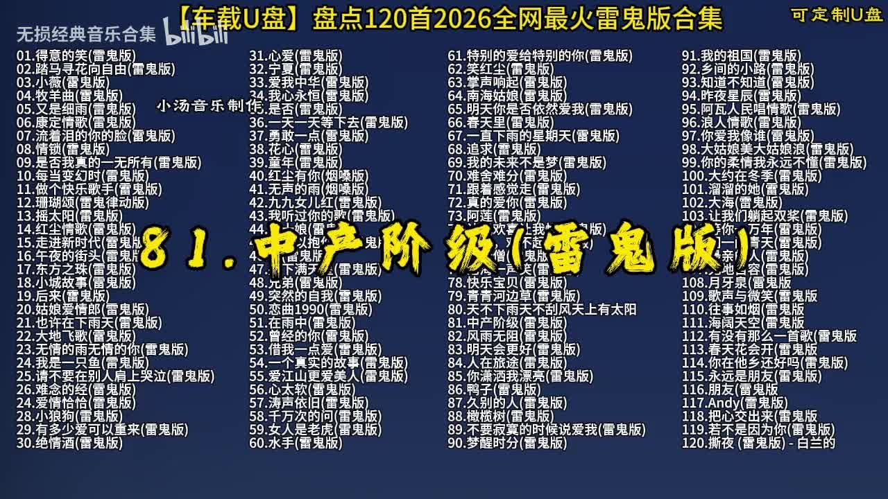 100首抖音热门 (82)