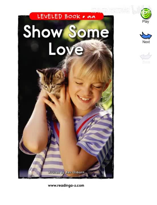 76-【076】Show Some Love