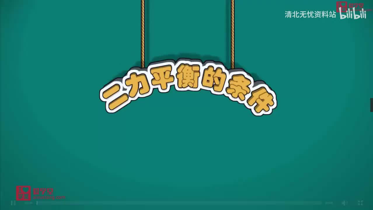 14.4二力平衡的条件