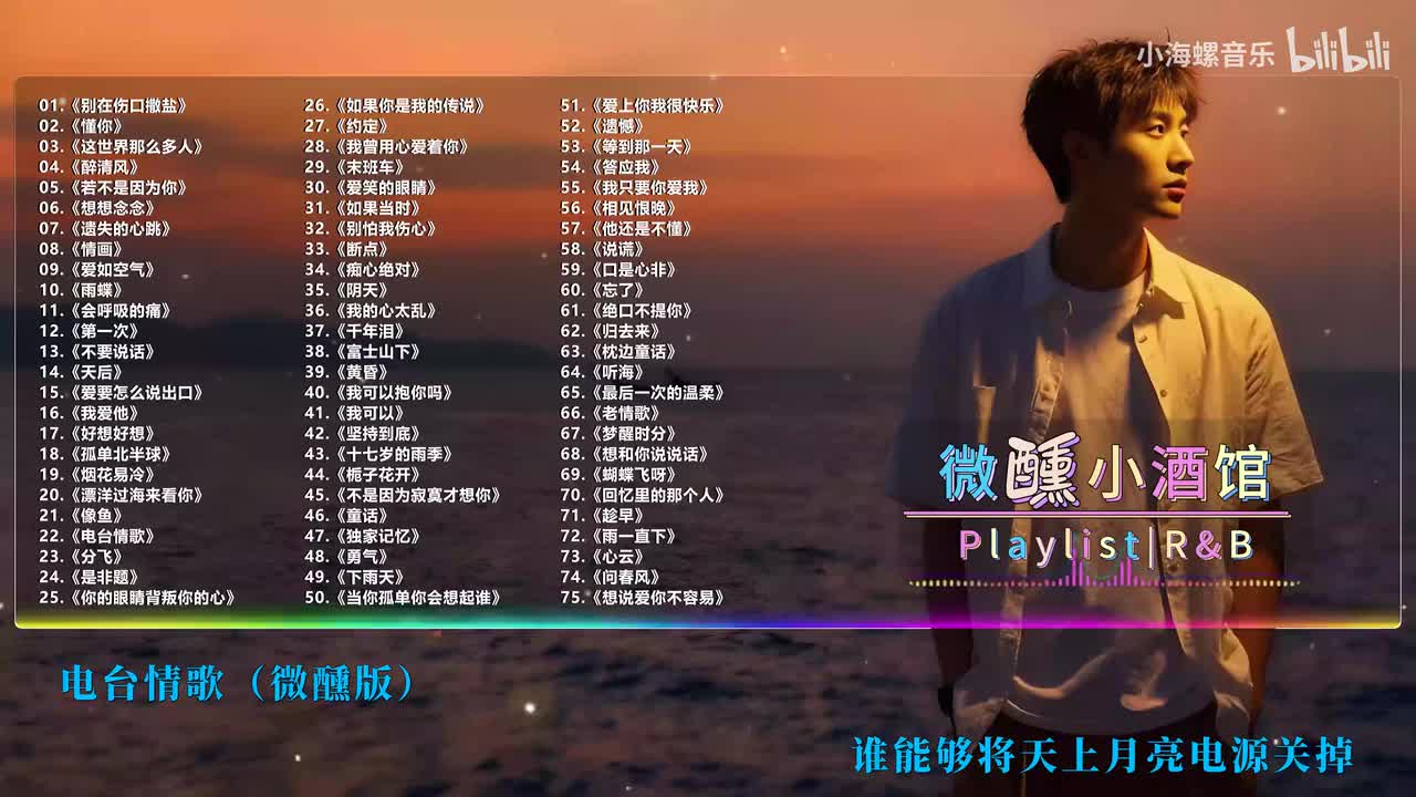 22. Dr.Phonk、李伯然 - 电台情歌（微醺版）