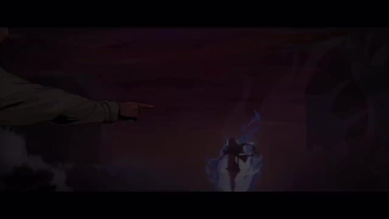 7（女漂）【过场动画】永火恶魔