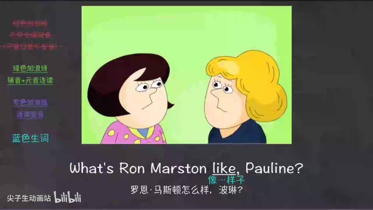 036-新概念 1-71 三步学习