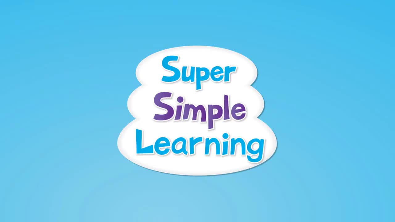 25.One Potato, Two Potatoes Super Simple Songs