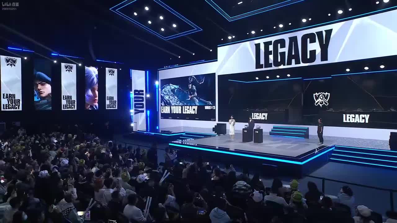 10月19日 瑞士轮第四轮抽签仪式