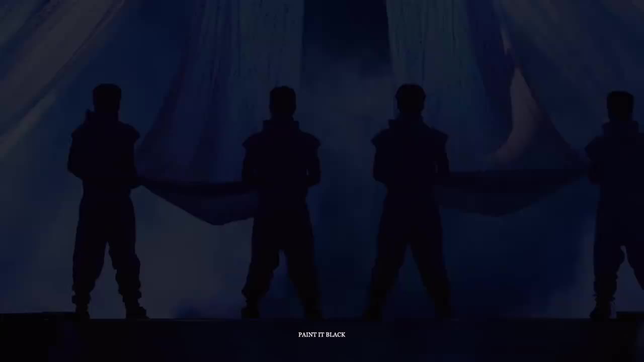 Seoul City + ZEN + like JENNIE