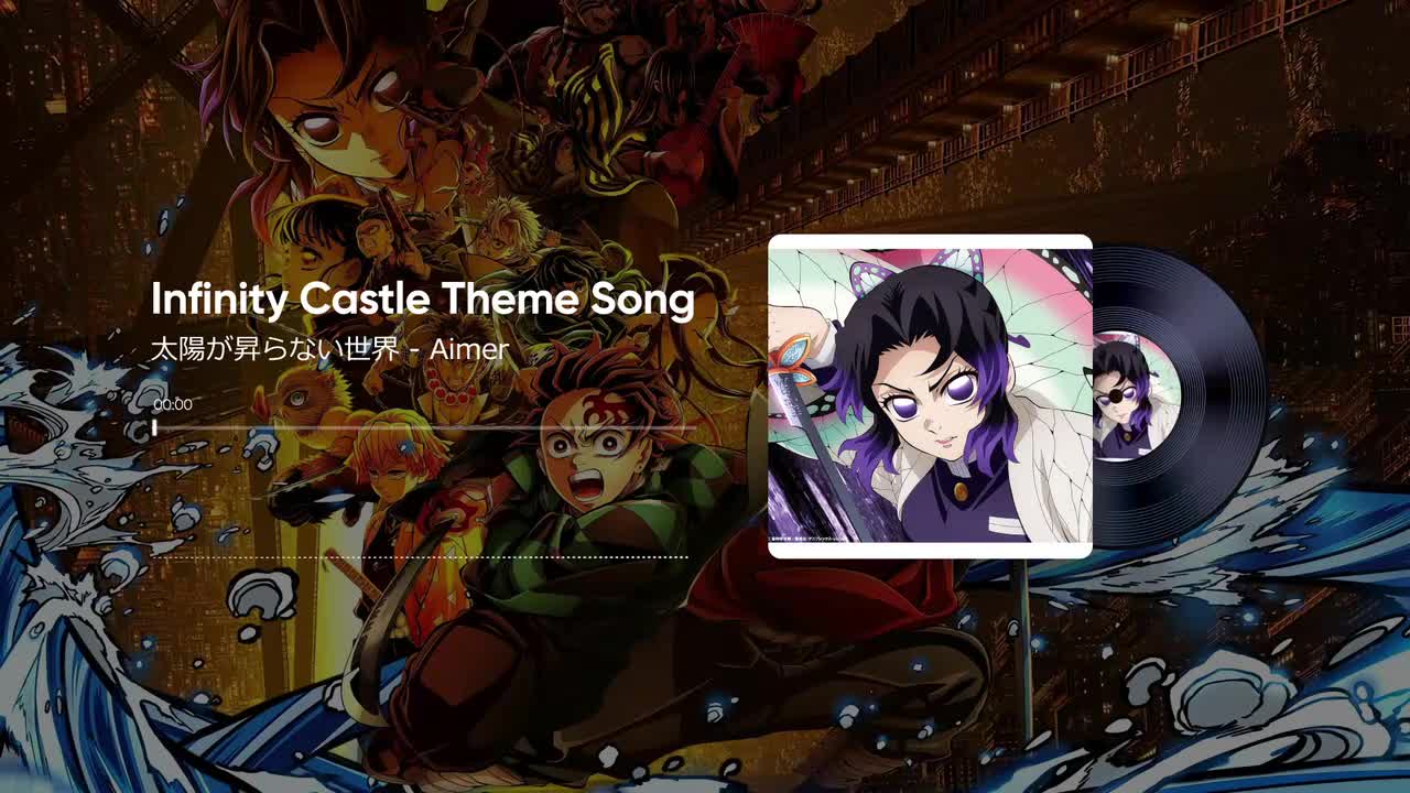 03. 太陽が昇らない世界 - Aimer