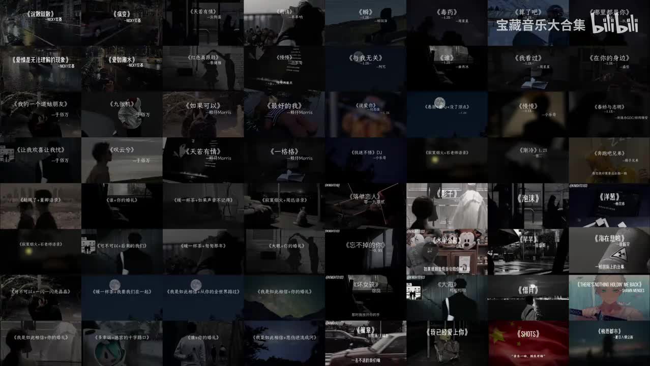 音乐是你唯一的救赎，戴上耳机慢慢享受。#音乐合集 #这还拿不下你174