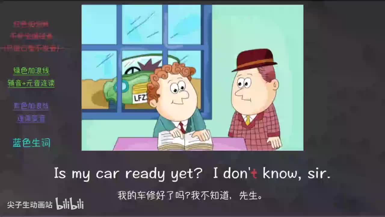 044-新概念 1-87 三步学习