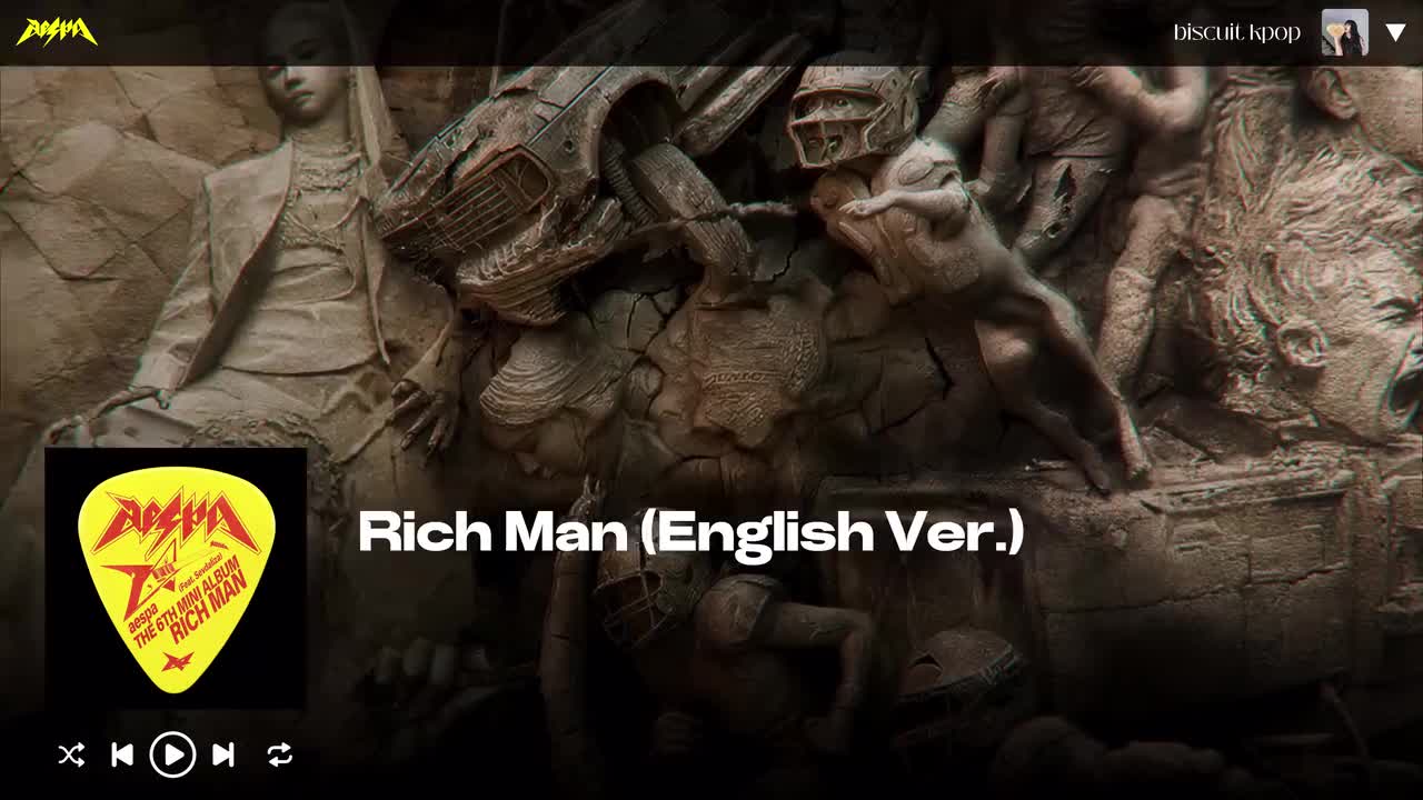 Rich Man (English Ver.)