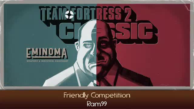 Friendly Competition友好竞争(双重赌注更新PV)
