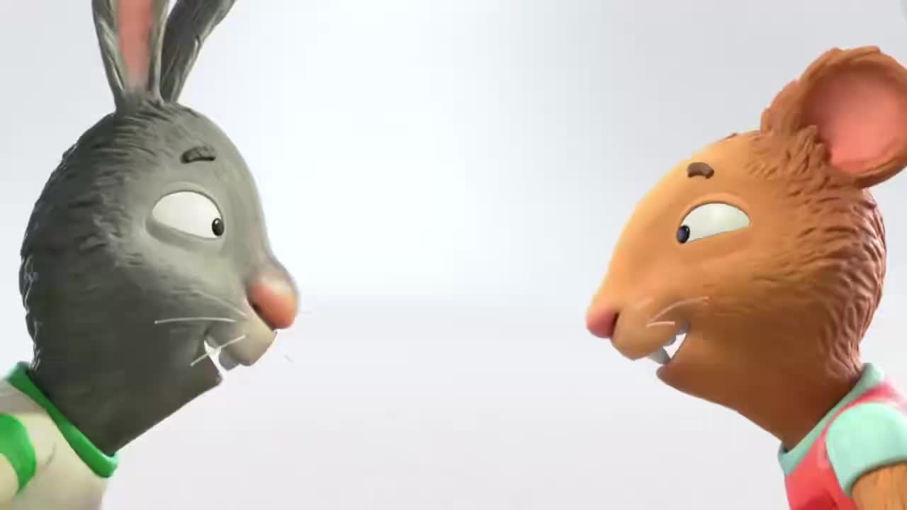 Pip and Posy 波西和皮普 S01E20
