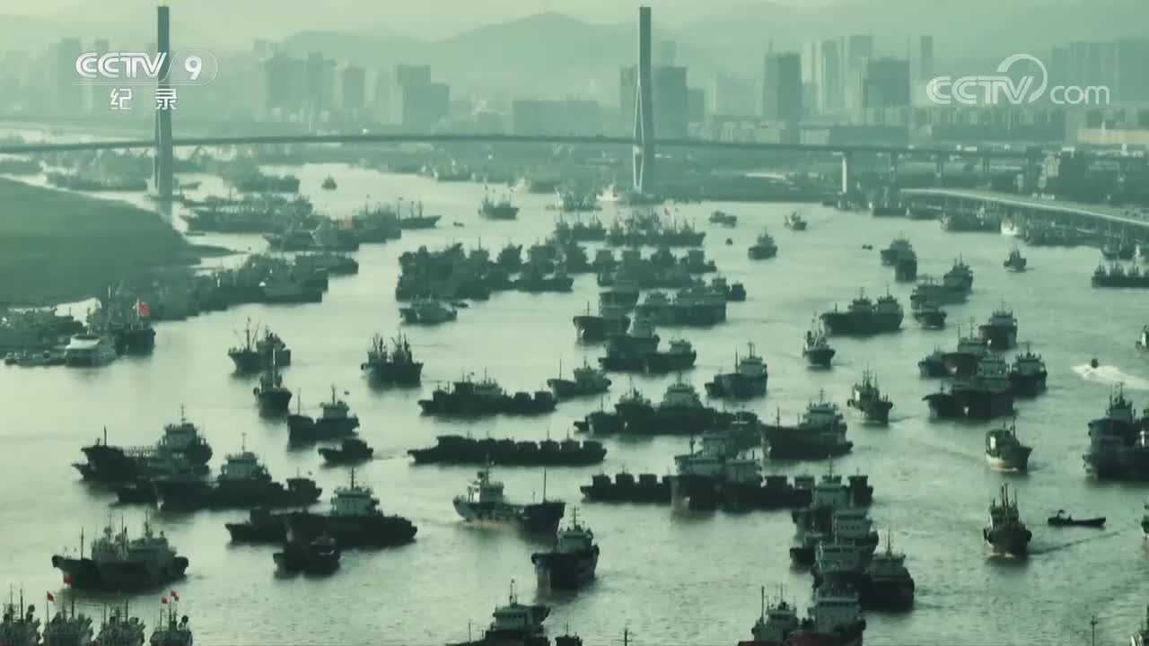 中国桥第2集 舟山跨海大桥