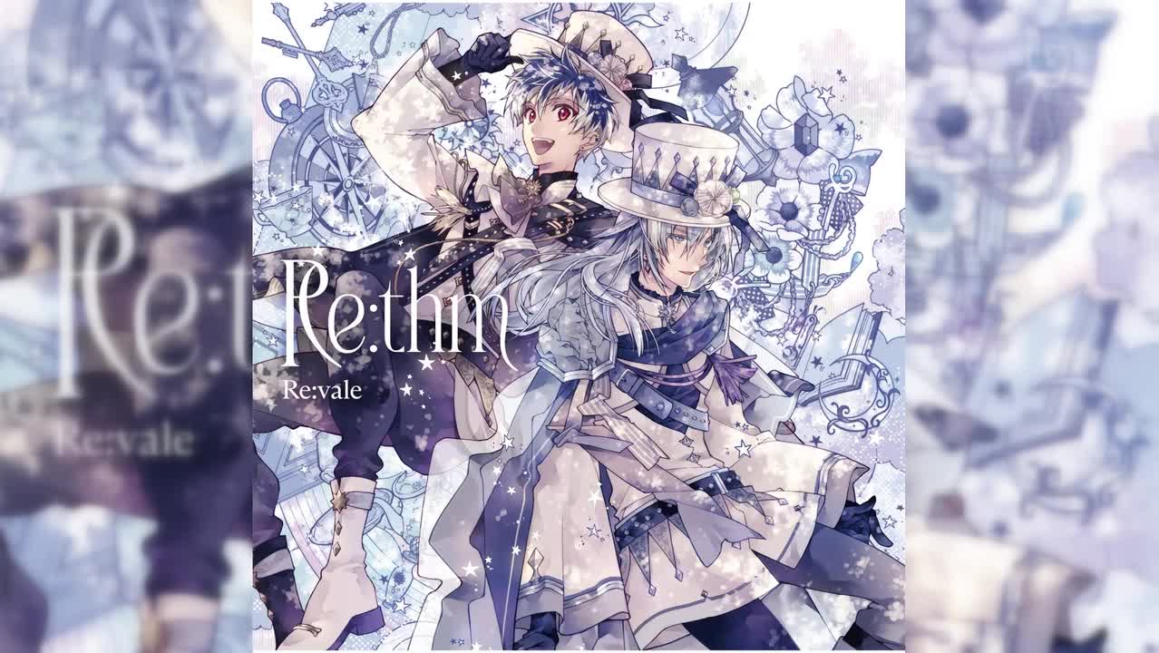 11.Period Color / Re:vale