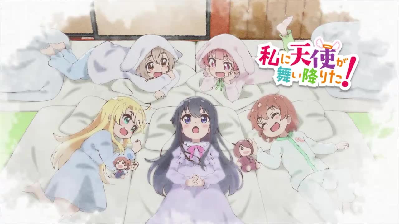 01. 爽やかなる決意