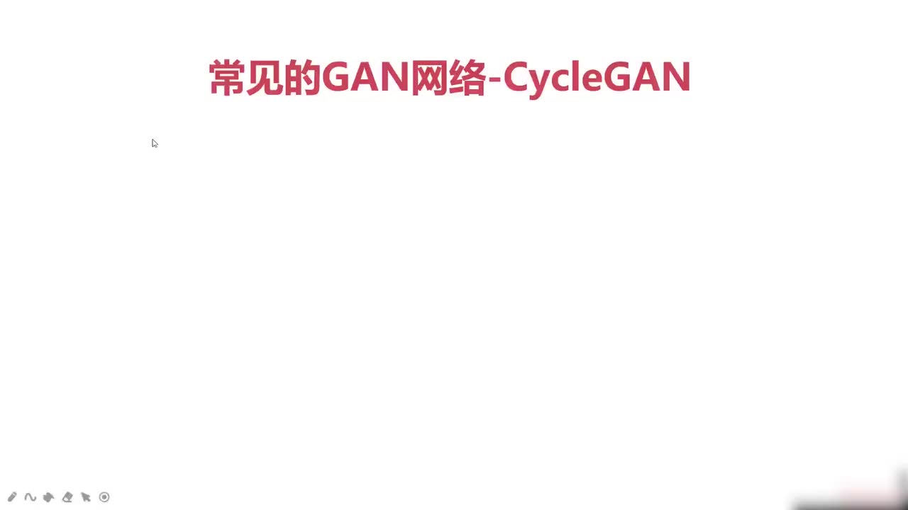 88.02.GAN的基础概念和典型模型介绍（下）
