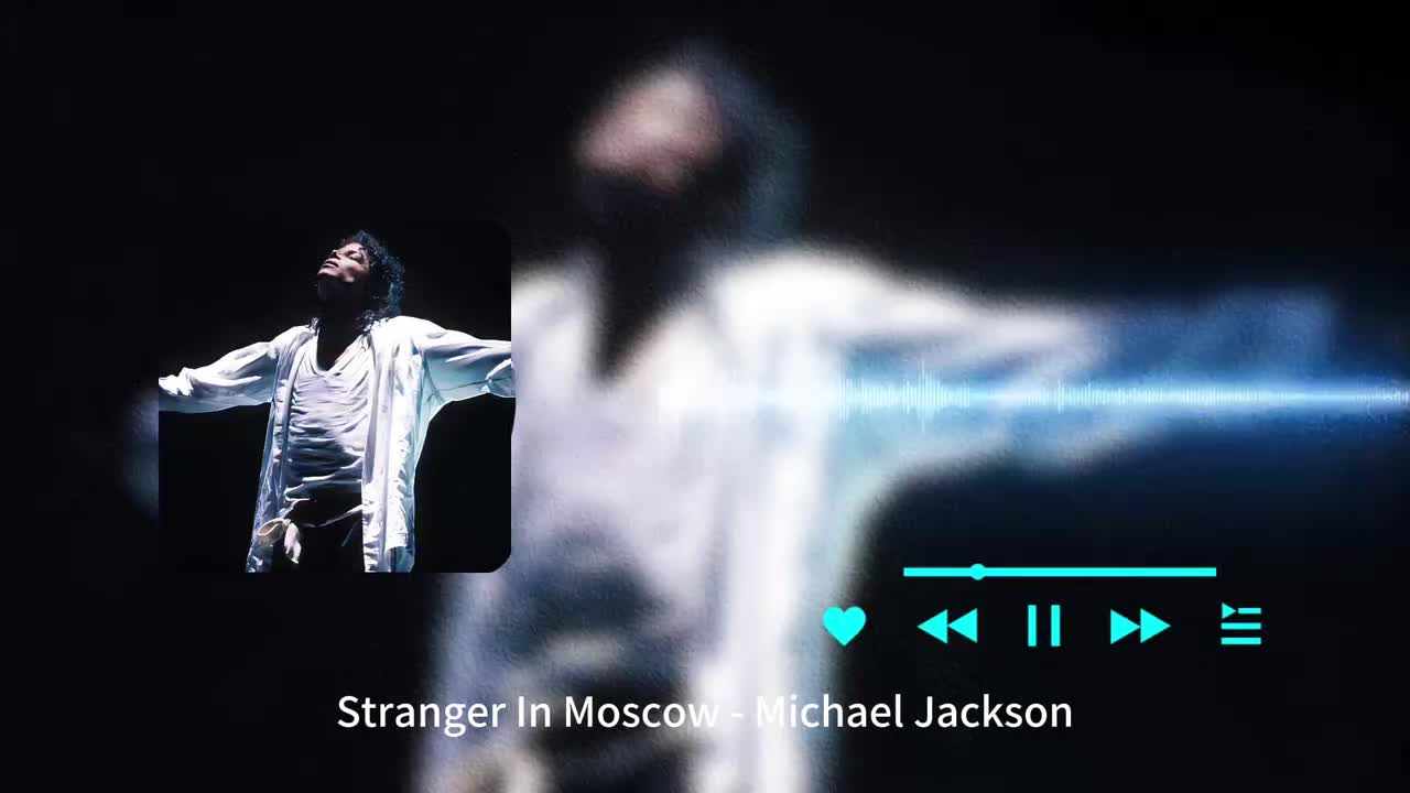 Stranger In Moscow - Michael Jackson