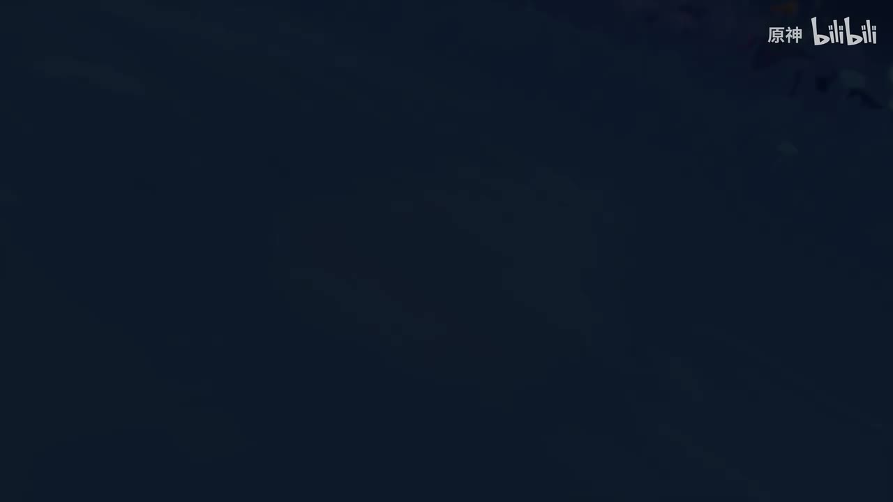 日-《原神》过场动画-「银月下的追猎」