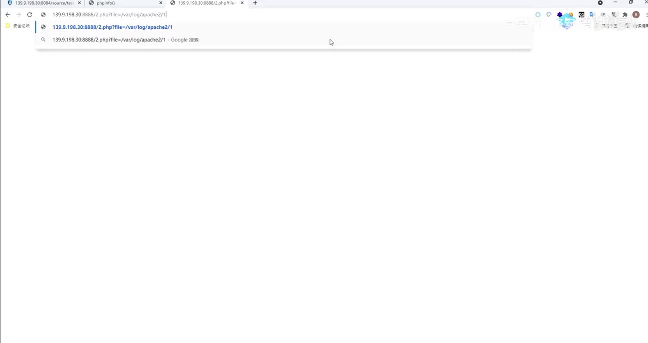 68、文件包含漏洞利用_中