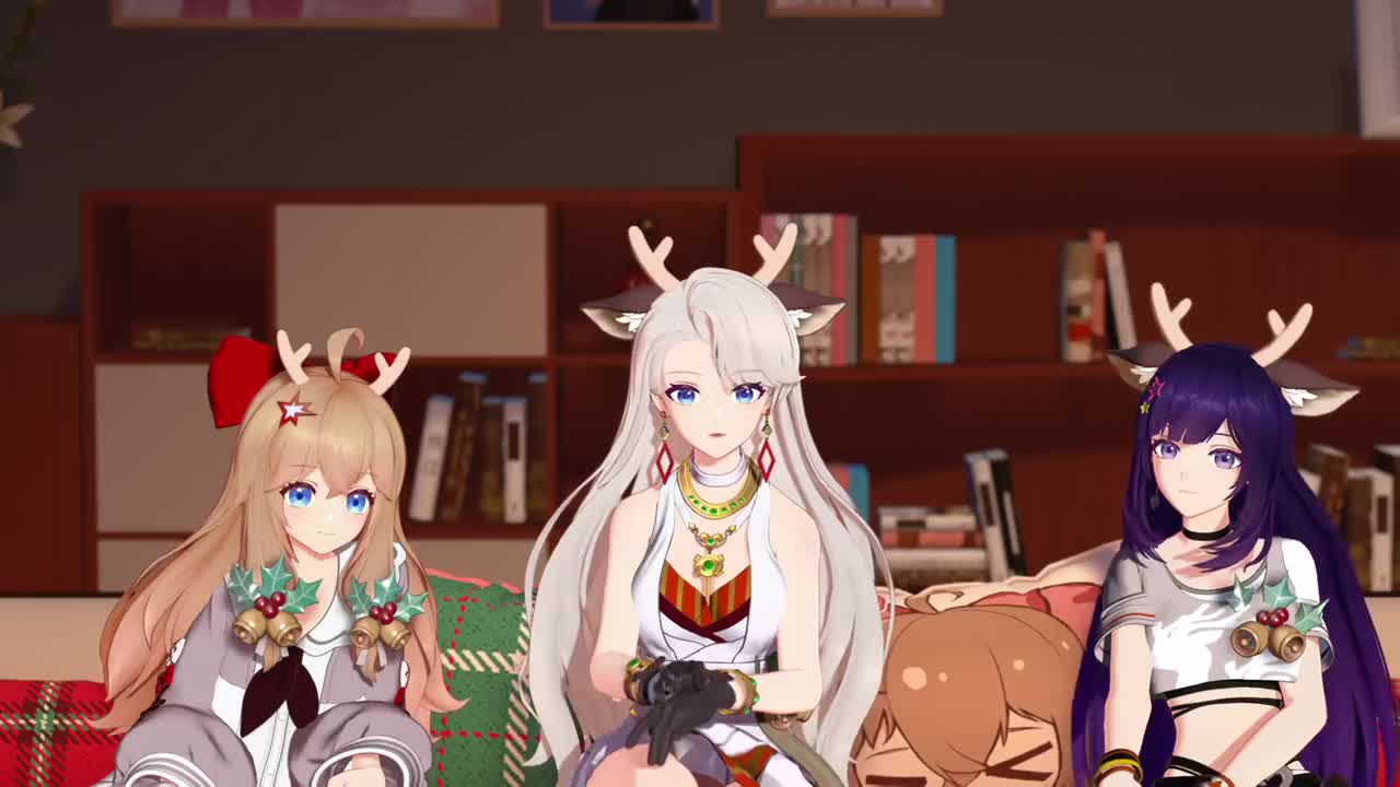 P2 弹幕版【4K】