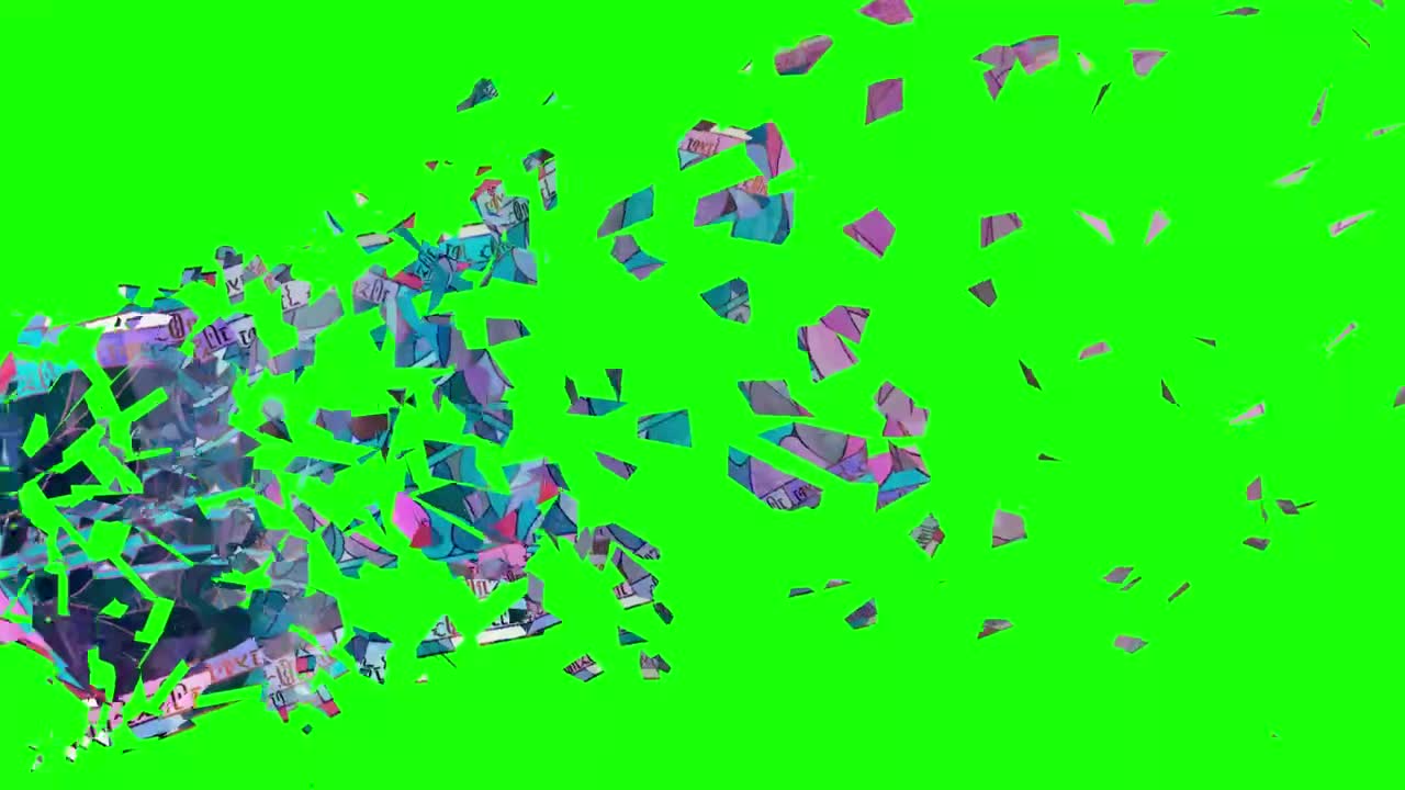 【二创用】魔裁论破特效动画复刻