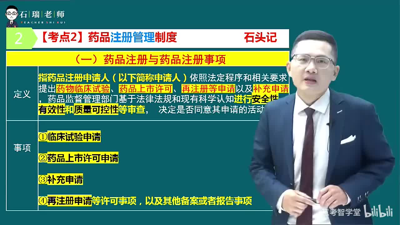 第3章（药品研制和生产管理3）