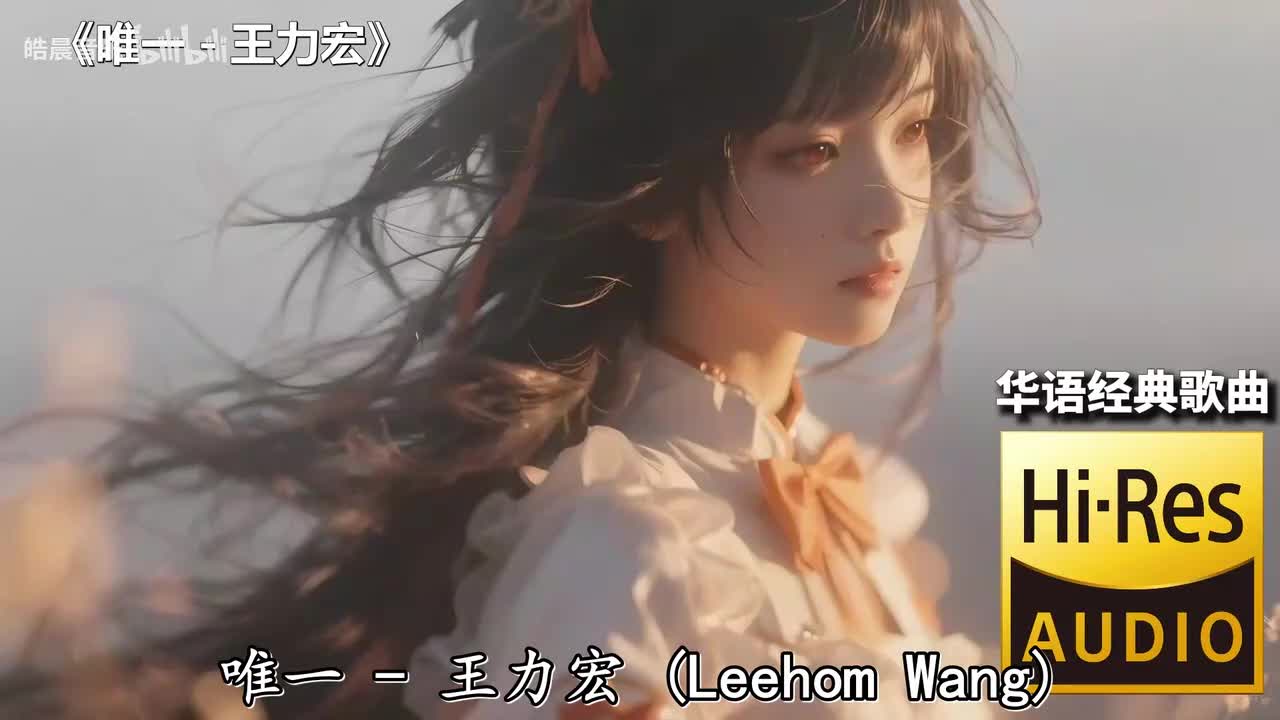 唯一 - 王力宏