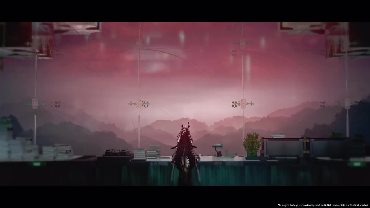 【英】《明日方舟：终末地》核心章节「春晓时」版本PV