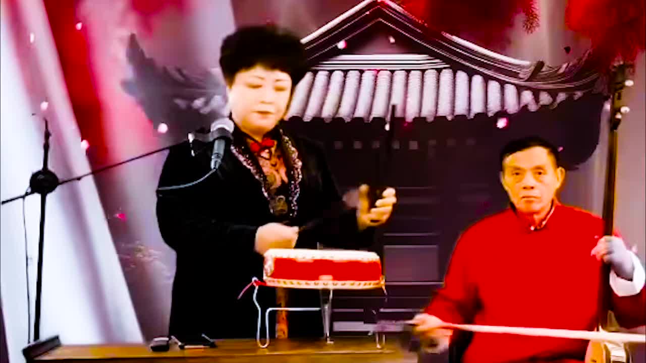 河南坠子 · 《呼家将》肖计英（50）