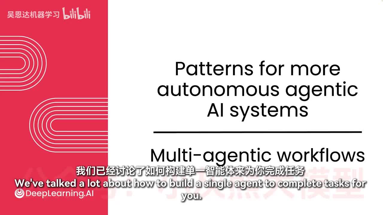 4-多智能体工作流