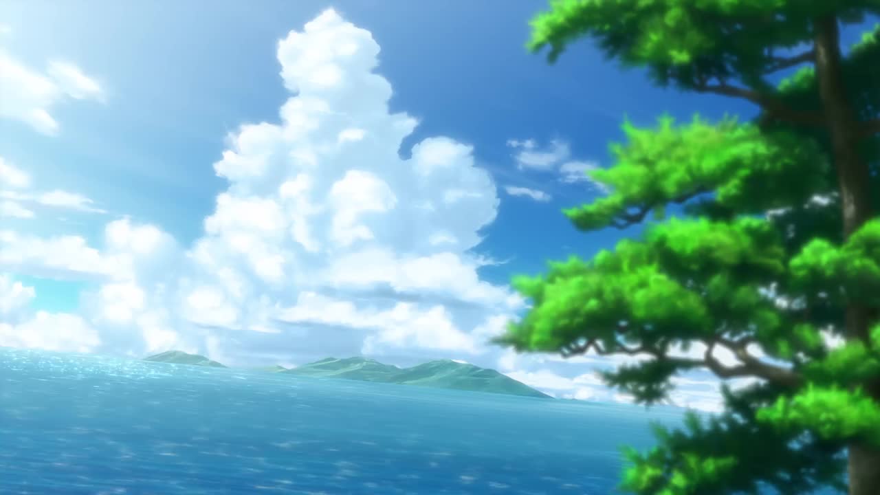 第9话 烧结的祈愿