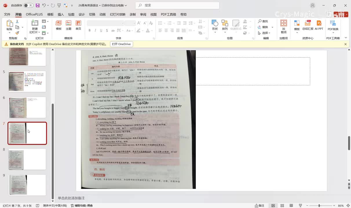 数词总结