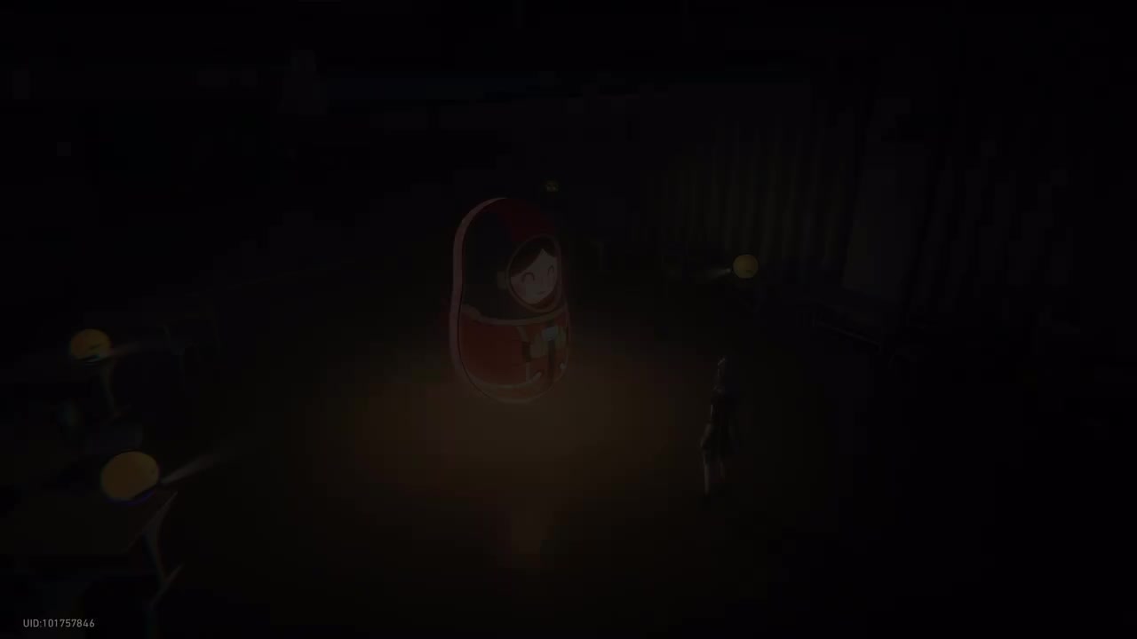 5【过场动画】面具，归我咯