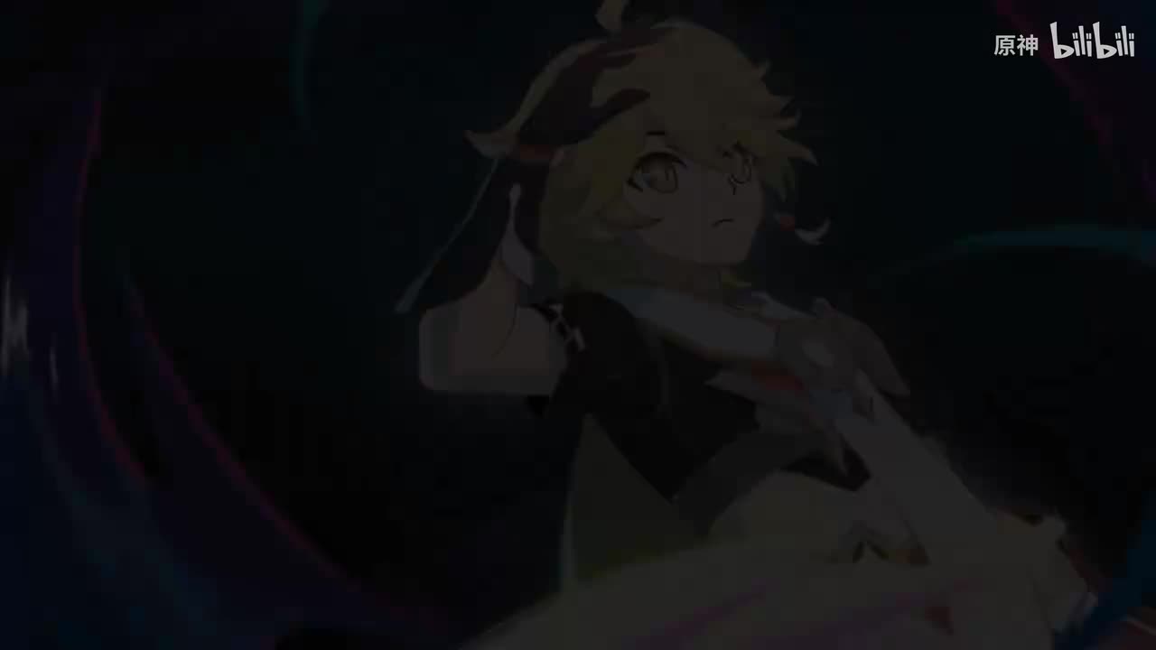 日-《原神》过场动画-「织就真实的月光」