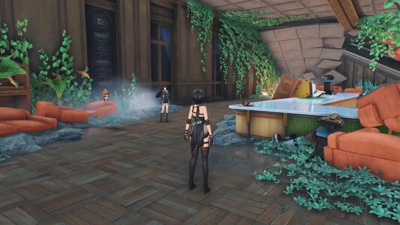 女【2】往人残存的余念