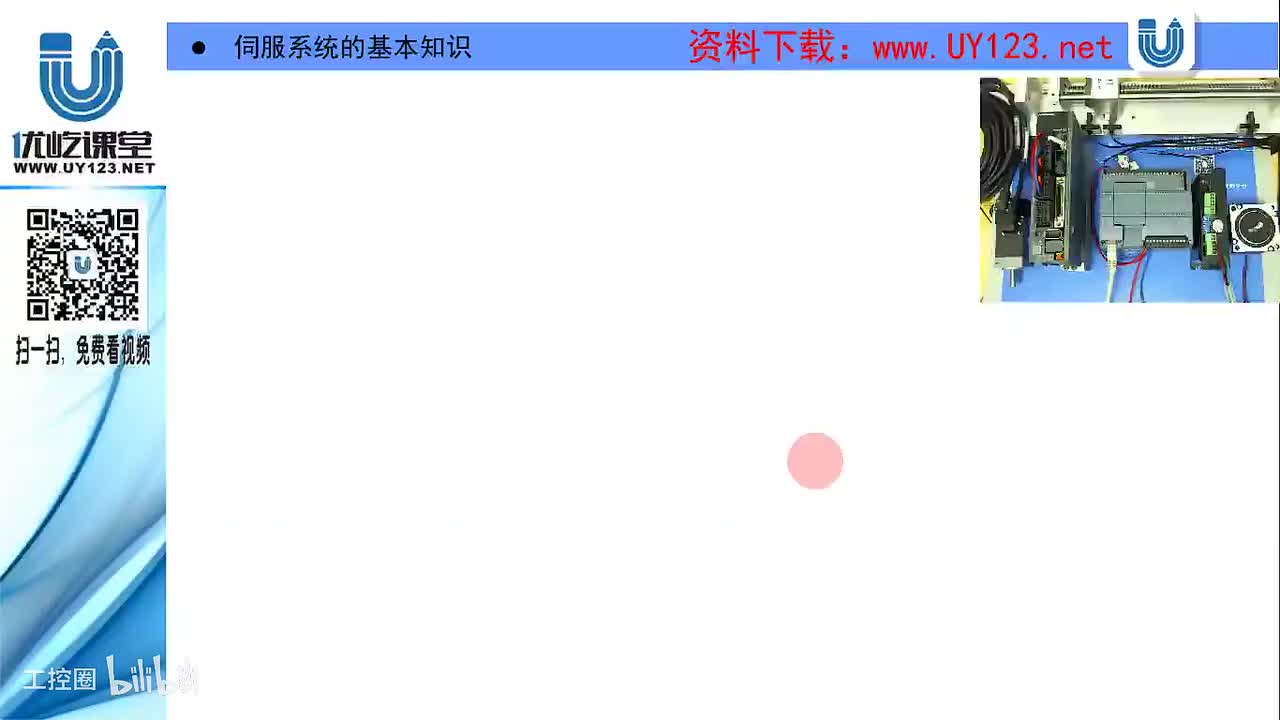 196.伺服的基本知识和应用要素