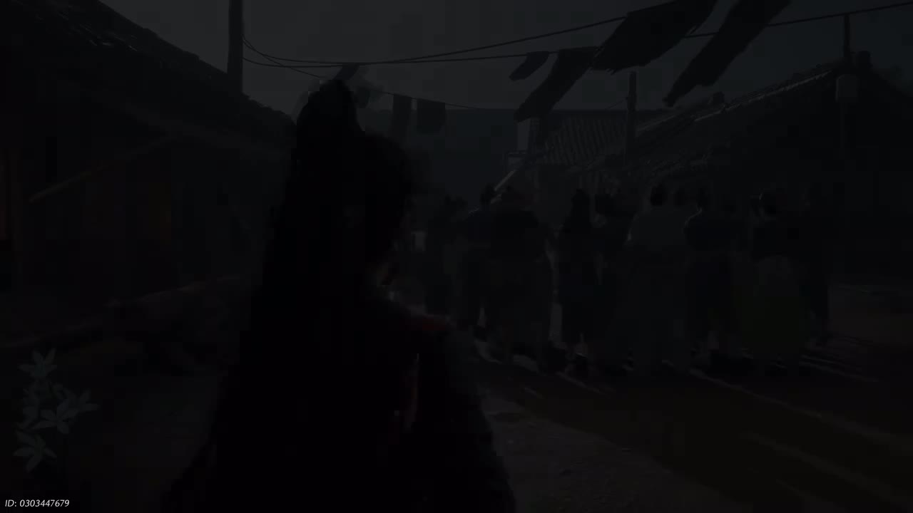 主章：平地风波