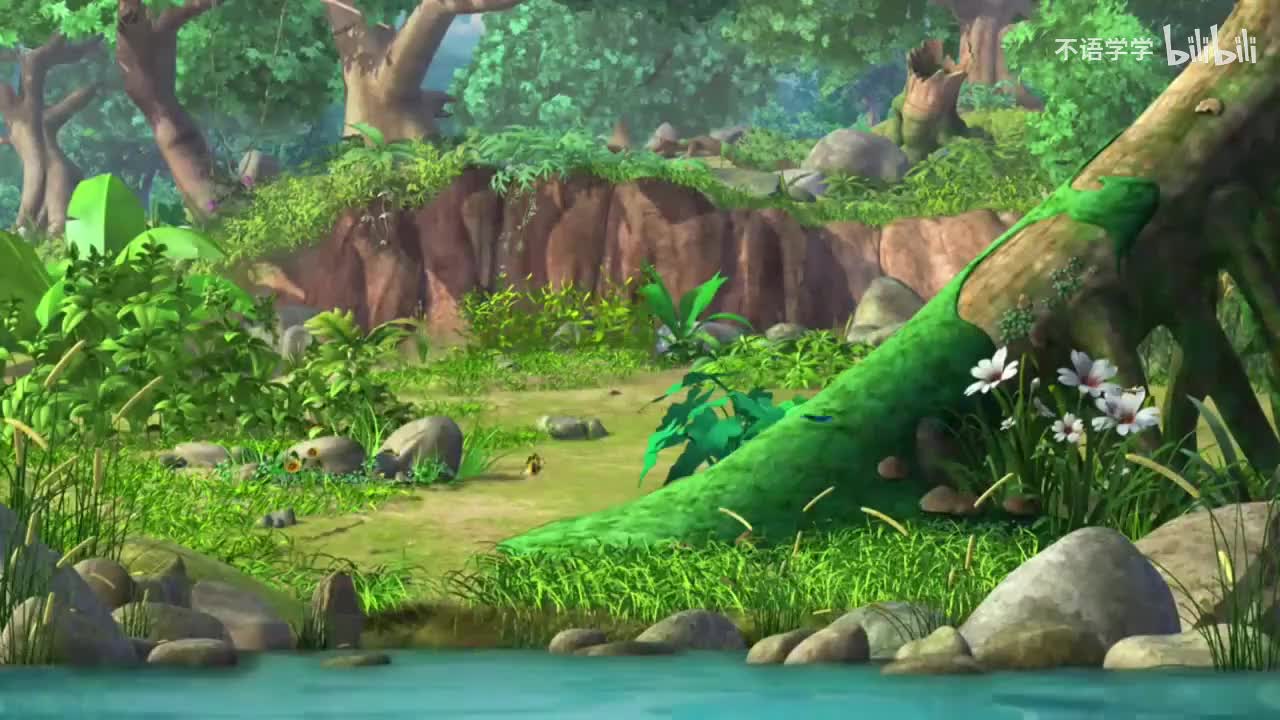 The Jungle Book-015-毛格力的宝物