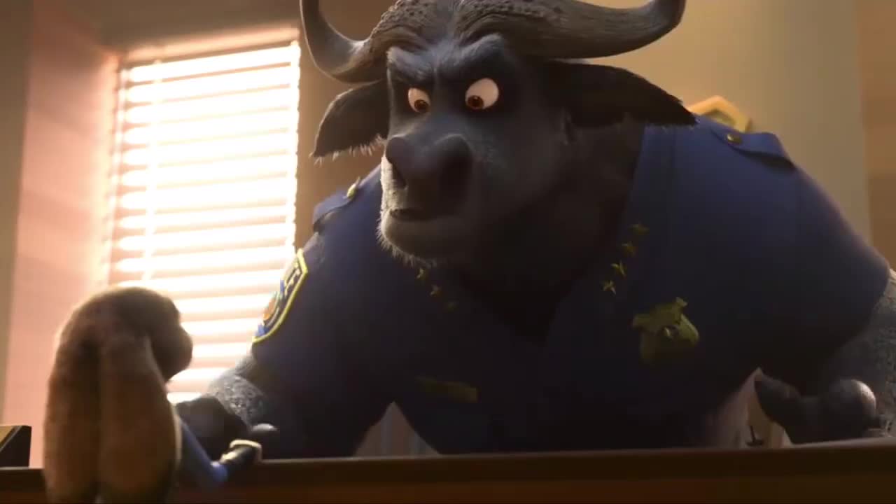 【疯狂动物城】29 家属找局长催查