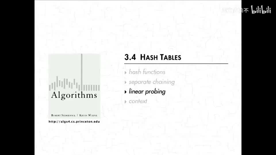 12 - 3 - 线性探测法 1437_明文传输不