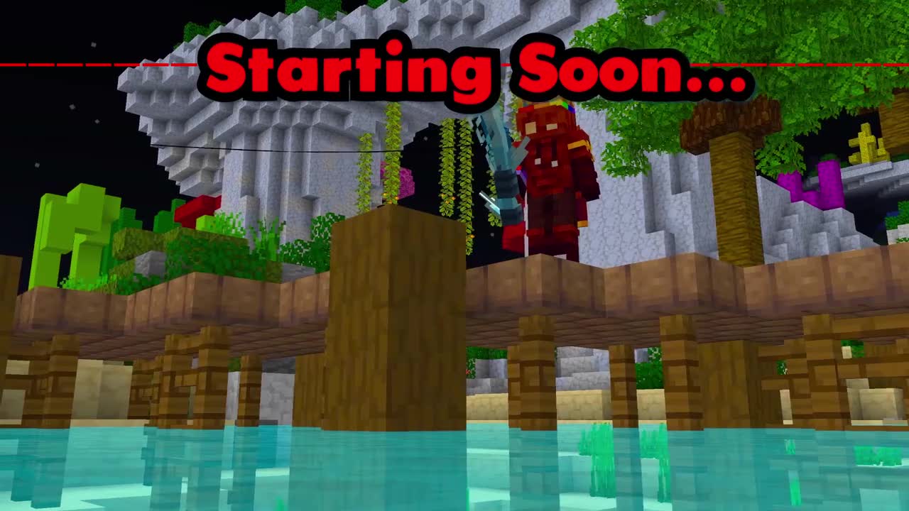 20250803 Event practice out of hibernation, deploy the sweaty minecraft player